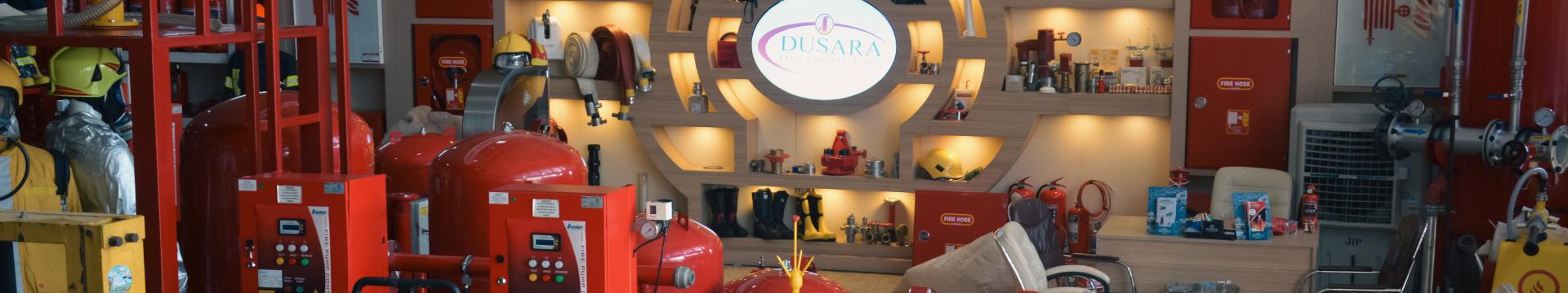 Dusara Makhmur St Showroom