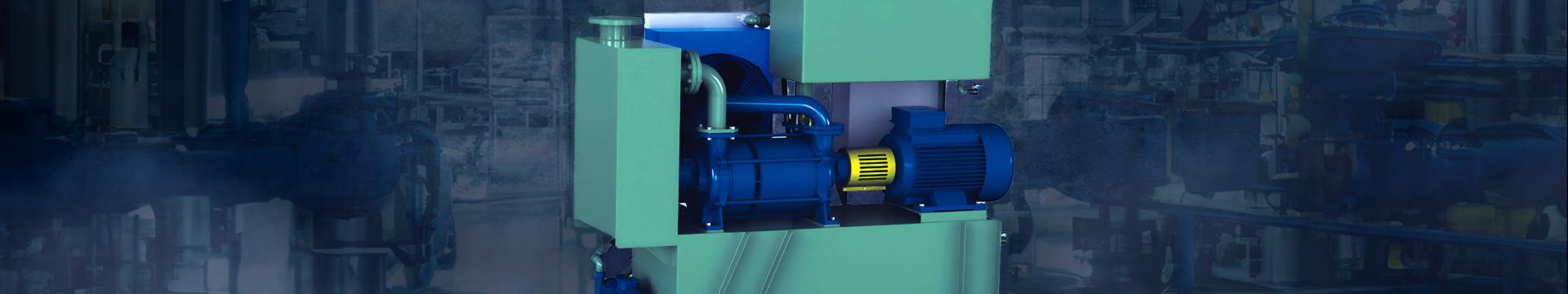 Vacuum Pumps Systems