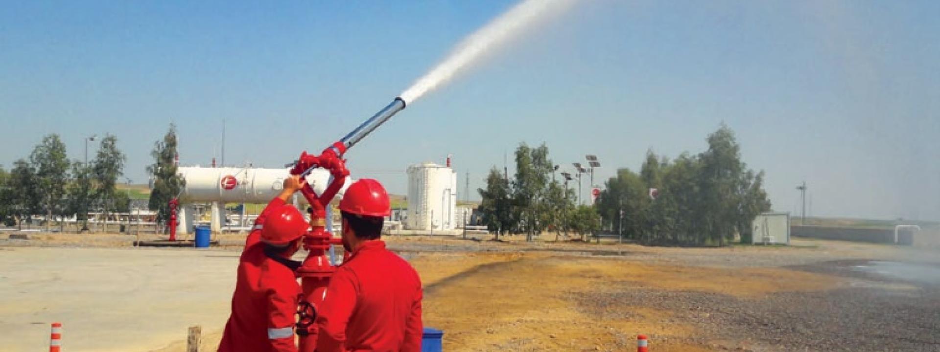 Khurmala-South Oilfield