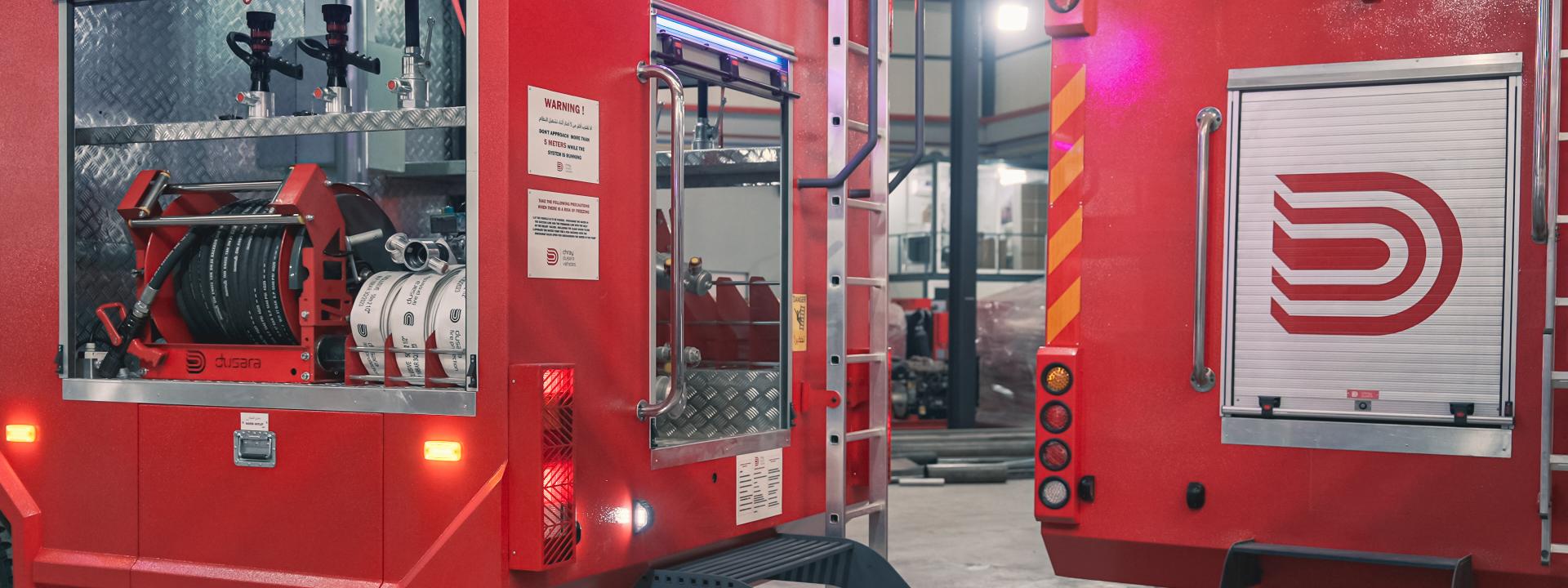 Dusara Fure Truck Details