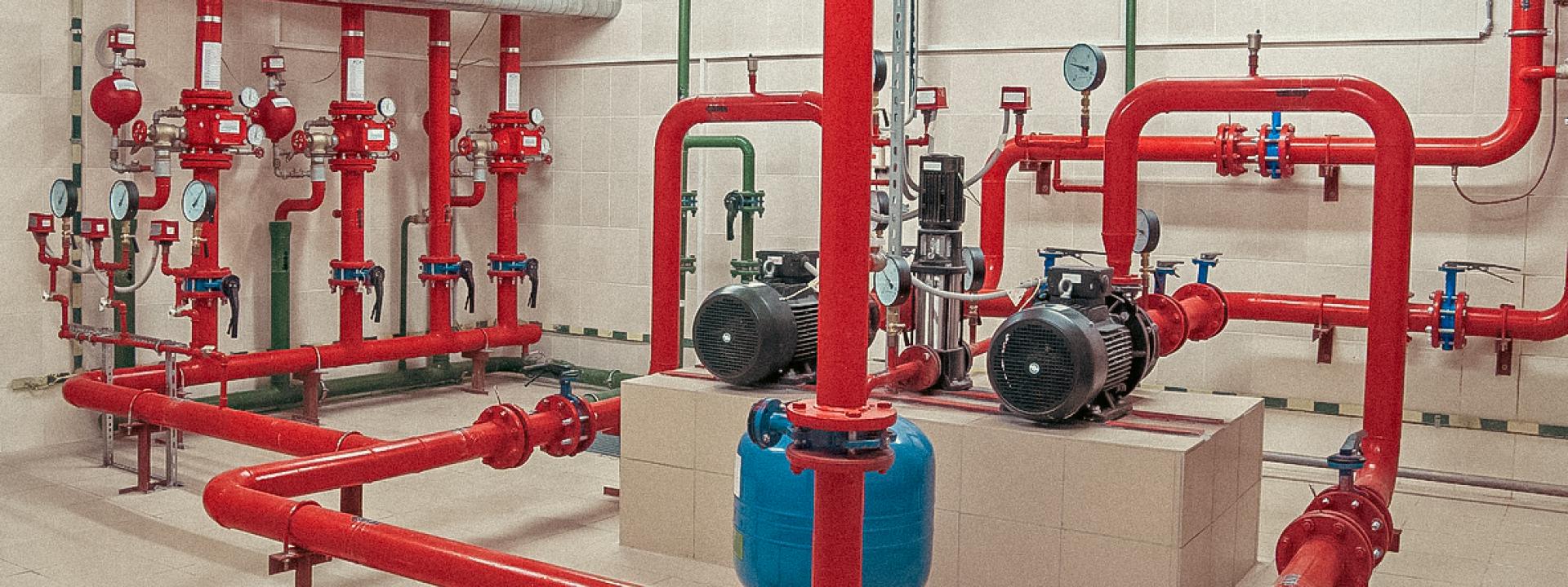 Fire Protection System