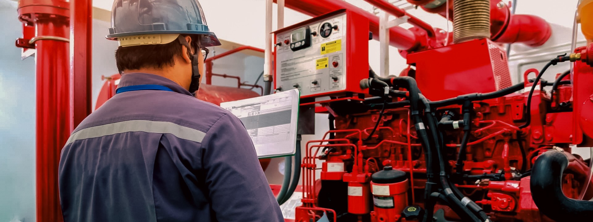 Fire Protection System