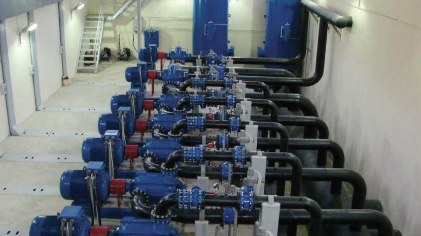 Beckhal Water Projects