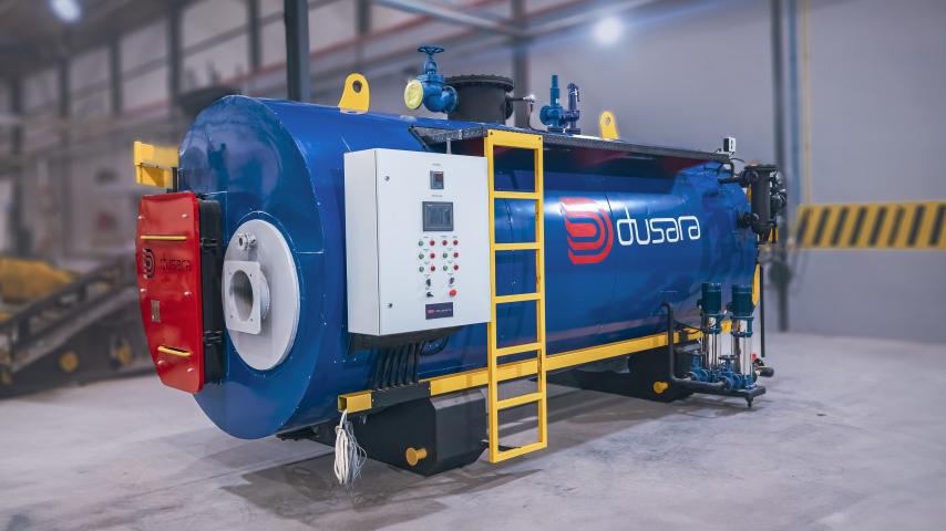 Dusara Boiler System 2