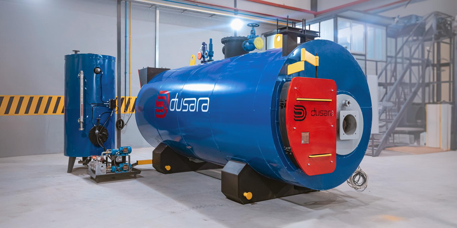 Dusara Boiler System