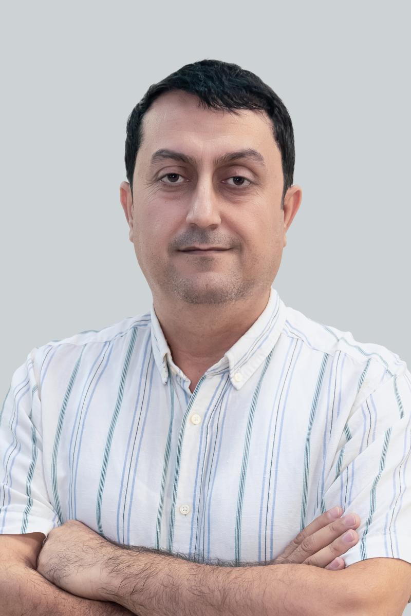 Mohammed L. Qader