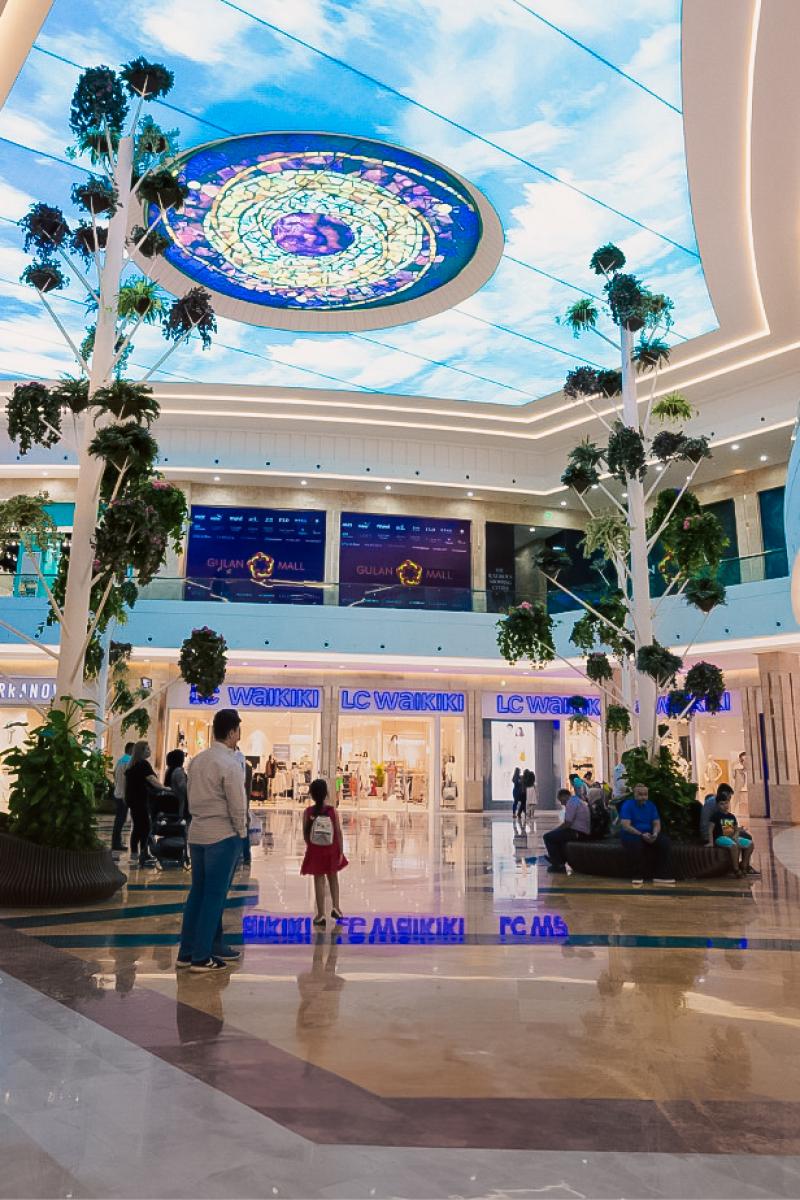 Gulan Mall Erbil