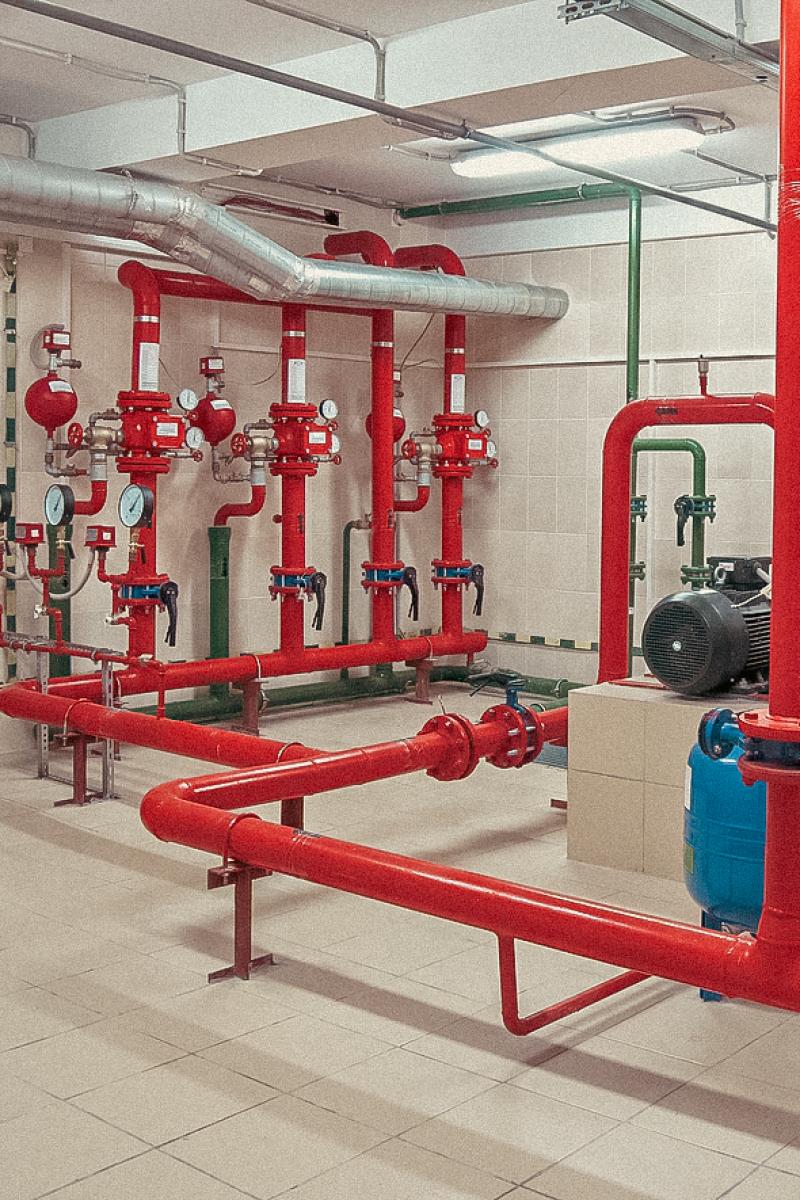 Fire Protection System