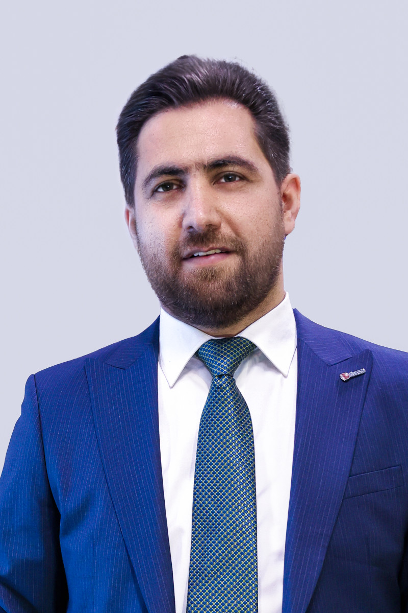 Mariwan Faiq Dusara CEO