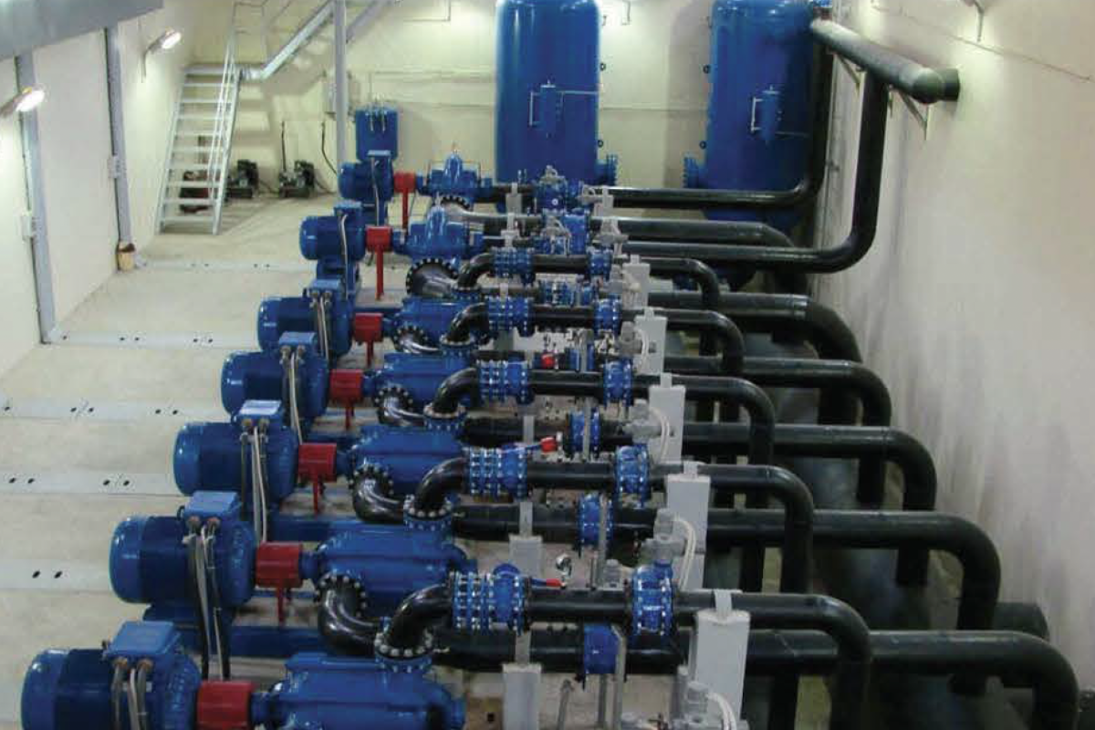 Beckhal Water Projects