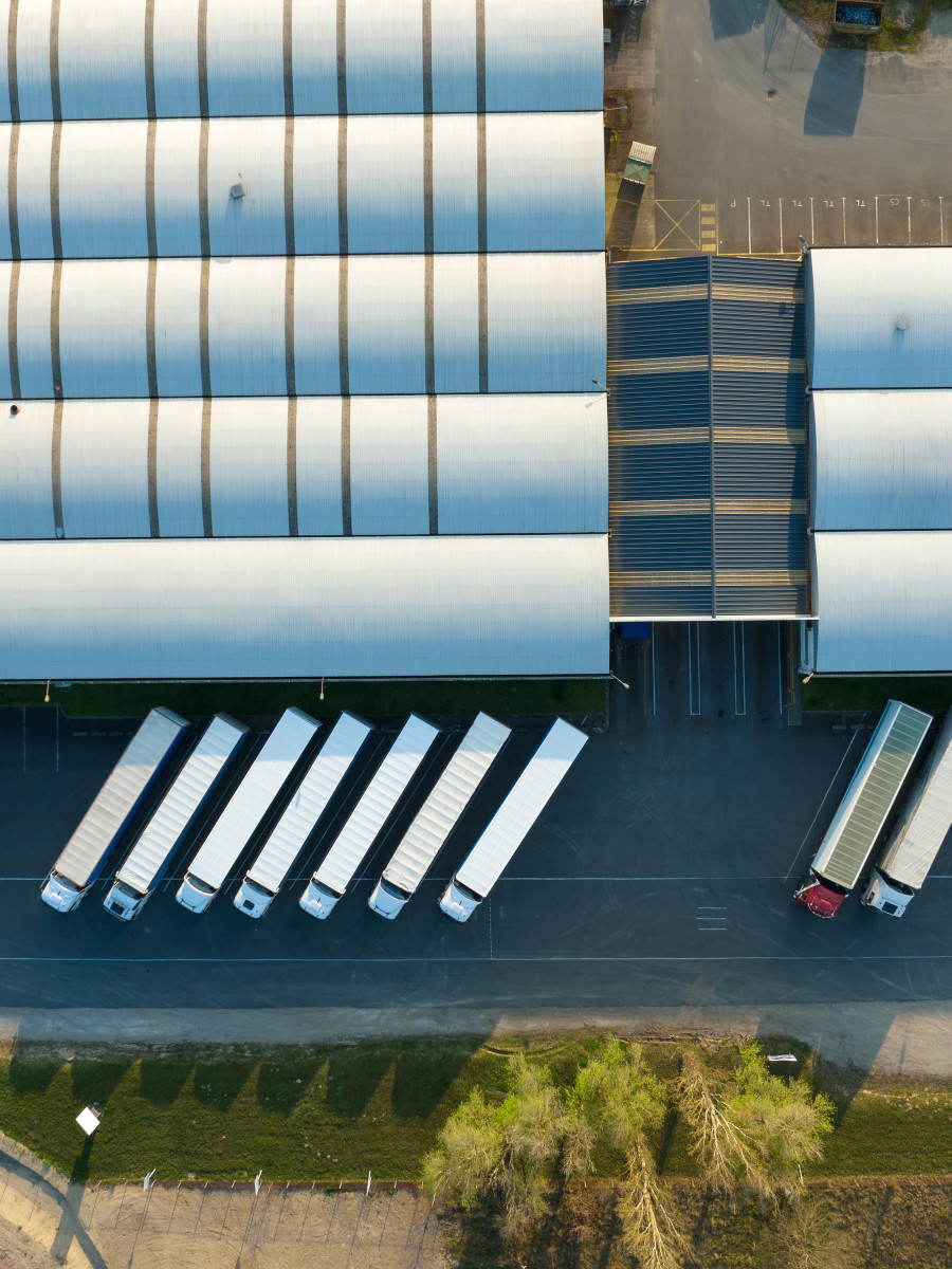 Warehouses and Logistics