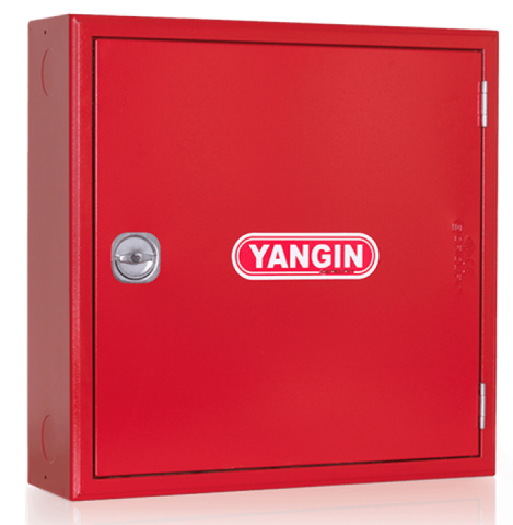 Single Door Fire Hose Cabinet