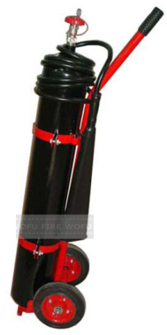 10kg CO2 Trolley Fire Extinguisher