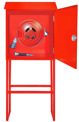 20m Fire Hydrant Hose Cabinet Outdoor