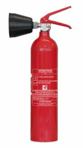 2kg CO2 Fire Extinguisher