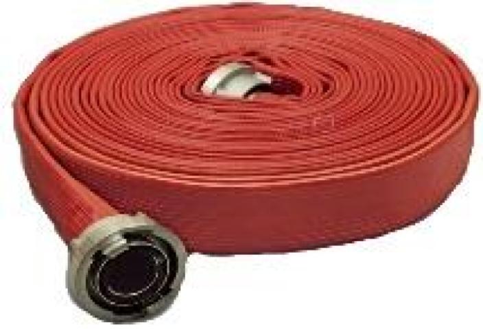 Flat Fire Hose