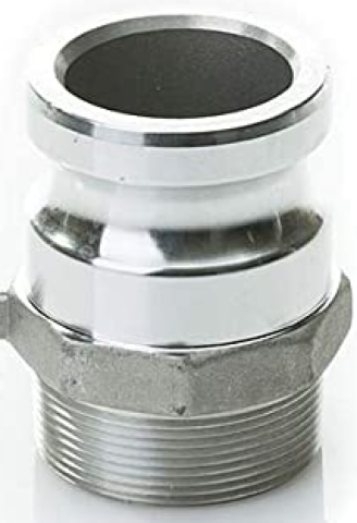 Cam Groove Coupling