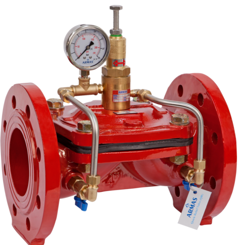 Pressure Relief Valve