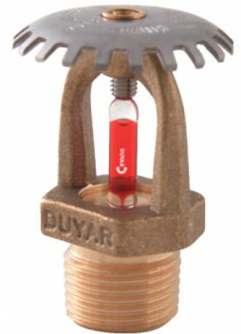 Upright Sprinkler