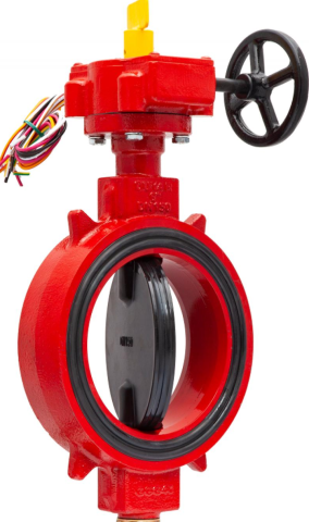 Butterfly Valve