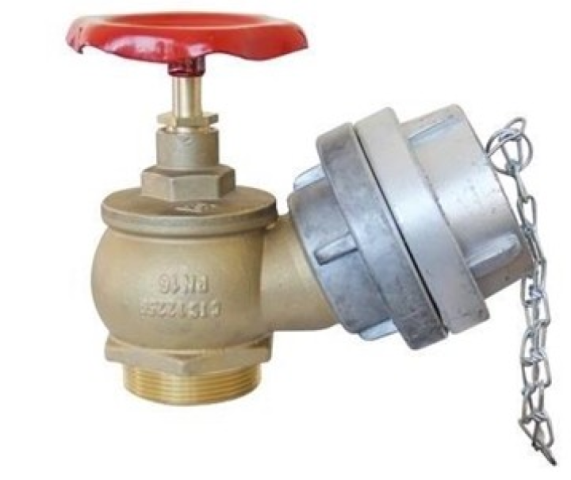 Fire Connection Valve 