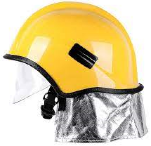 Fire Helmet