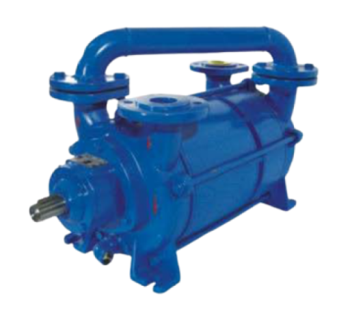 Two Stage Liquid Ring Vacuum Pumps