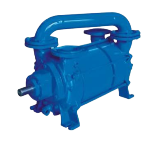 Two Stage Liquid Ring Vacuum Pumps