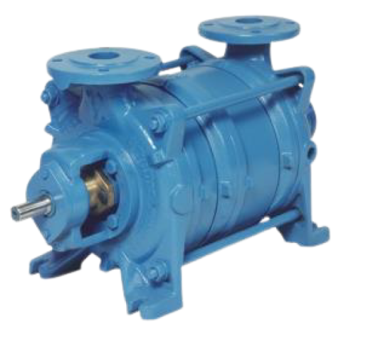 Two Stage Vacuum Pump