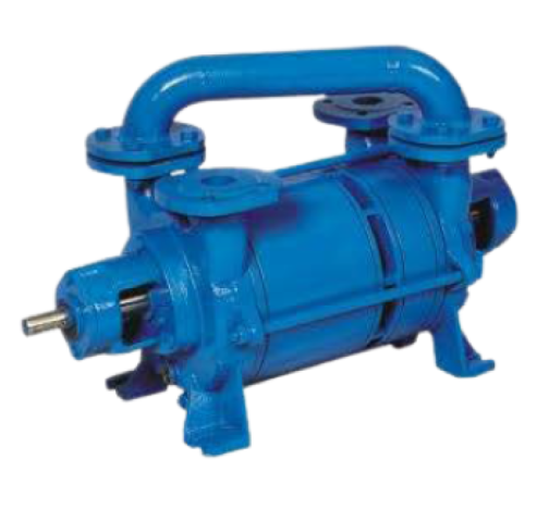 Two Stage Liquid Ring Vacuum Pump