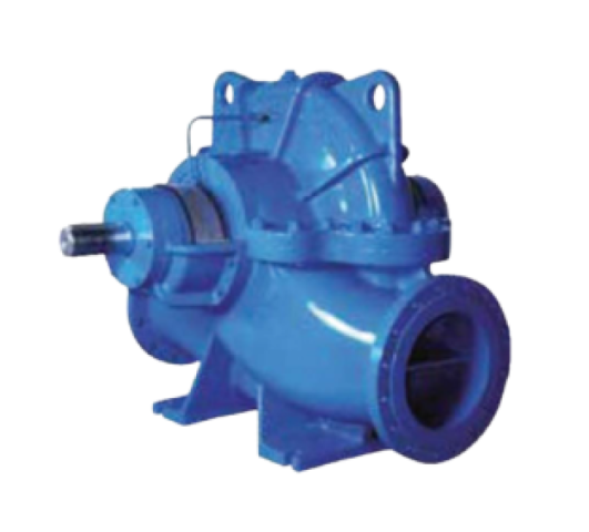 Double Suction Pumps