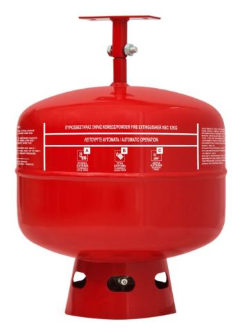 Automatic Ceiling Fire Extinguisher