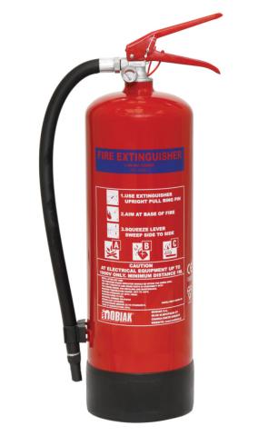 12 kg Powder Fire Extinguisher