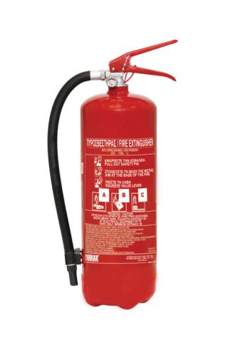 4 kg Dry Powder Fire Extinguisher