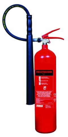 Fire Extinguisher 5 kg CO2