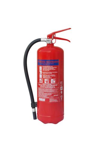 6kg Dry Powder Fire Extinguisher
