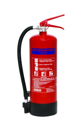 9 kg Powder Extinguisher