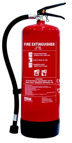 9L Foam Fire Extinguisher