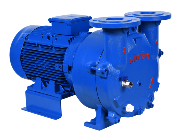 Monoblock Vacuum Pump