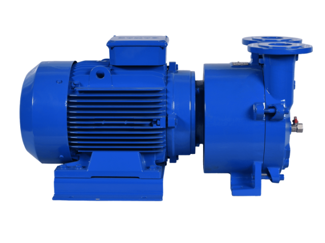Monoblock Vacuum Pump