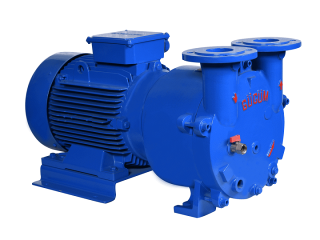 Monoblock Vacuum Pump