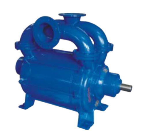 Single Stage Liquid Ring Vacuum Pumps