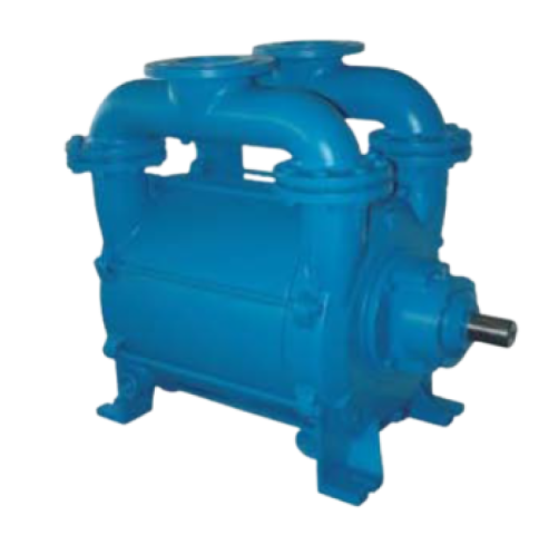 Single Stage Liquid Ring Vacuum Pumps