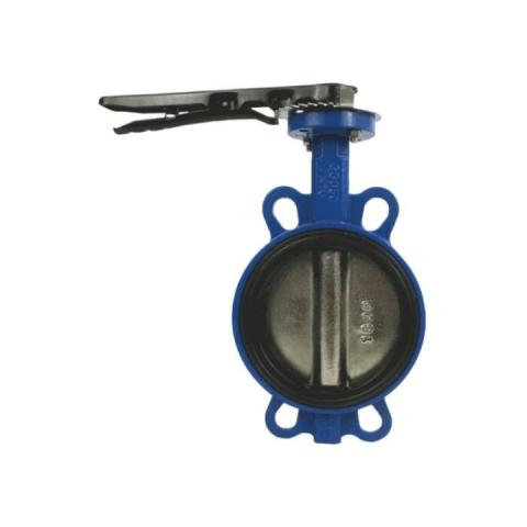 Lug butterfly valve