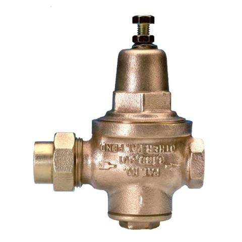 Pressure Reducer Valve