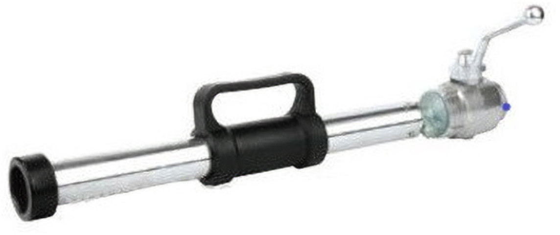 Foam Making Branch Pipe