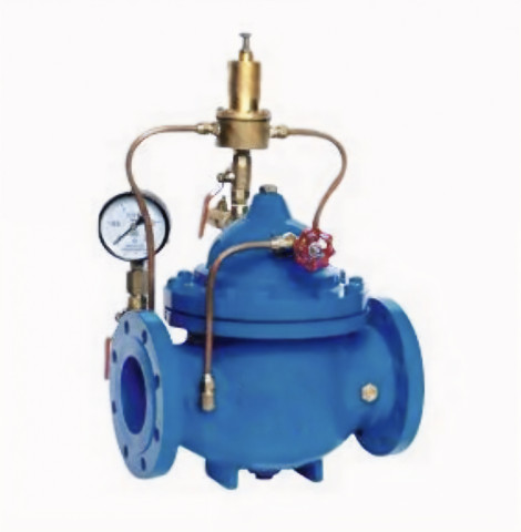 Pressure Relief Valve