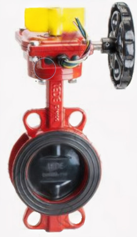 Butterfly Valve