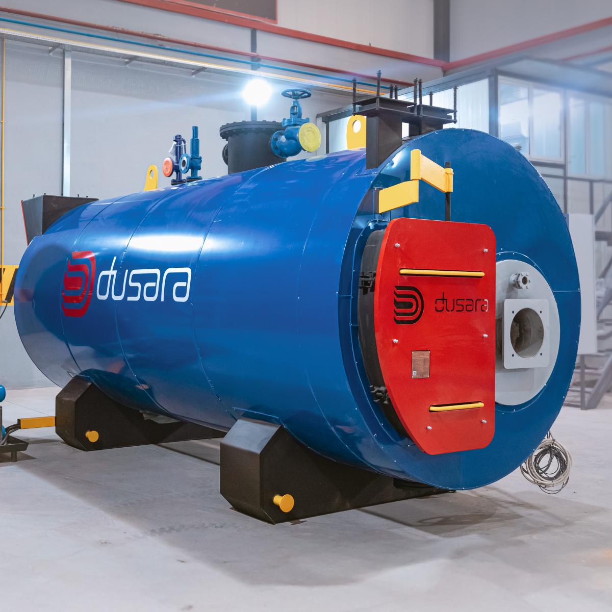 Dusara Boiler System